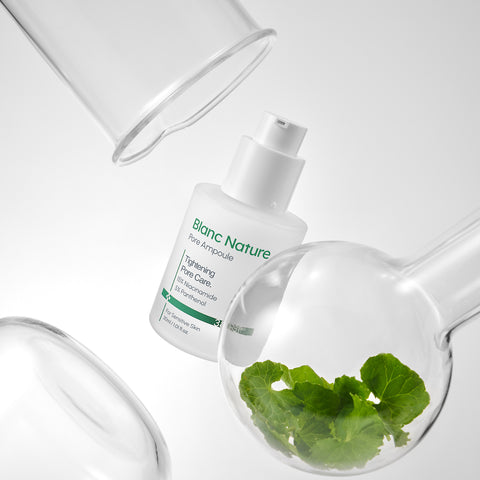 Blancnature Pore & Barrier Synergy Duo Set