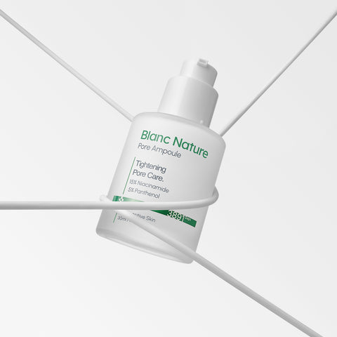 Blancnature Pore & Barrier Synergy Duo Set