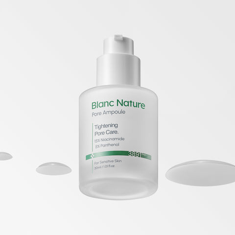 Blancnature Pore Ampoule 30ml