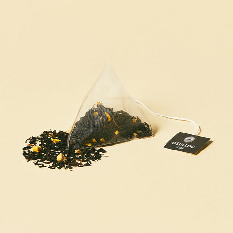 OSULLOC Signature Earl Grey Pyramid Tea Bags 10P 18g