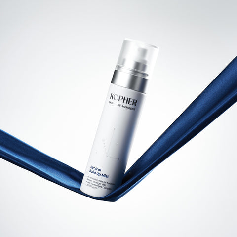 Kopher Build-Up Hydrating Radiance Essence Mist 100ml