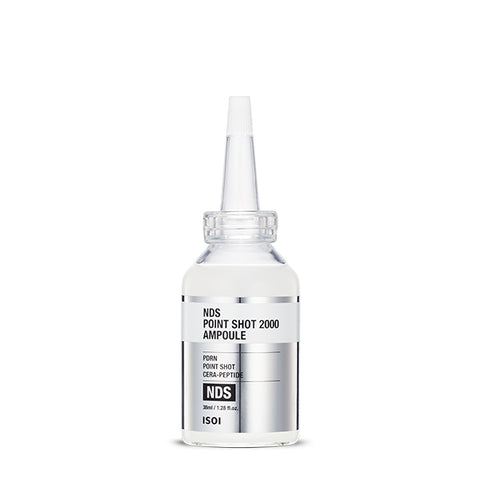 ISOI NDS Point Shot Ampoule 38ml