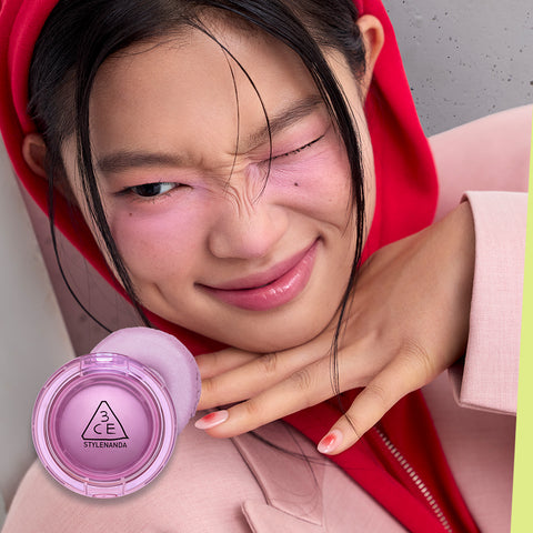 3CE Bouncy Blur Balm 4.8g