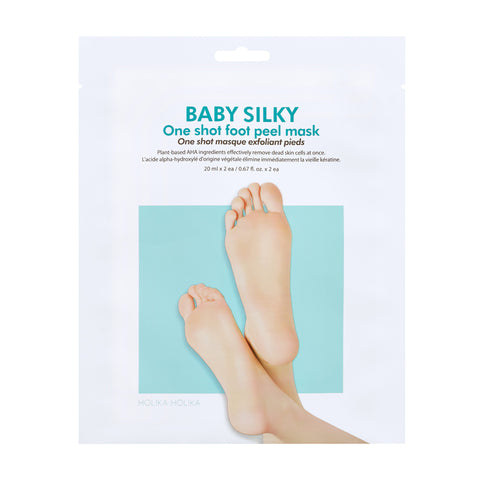 Holika Holika Baby Silky One-Shot Foot Peeling 20ml