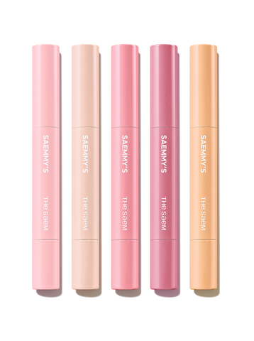 The Saem Syrup Shot Melting Balm 10 Colors (2 Pack)