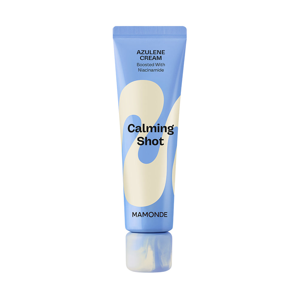 Mamonde Calming Shot Azulene Cream 60ml