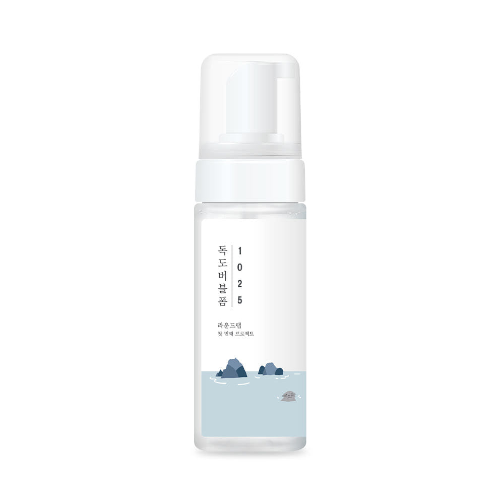 Round Lab 1025 Dokdo Bubble Foam 150ml