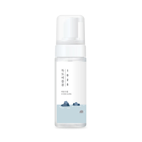 Round Lab 1025 Dokdo Bubble Foam 150ml