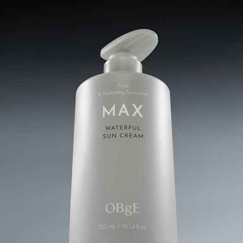 OBGE Max Waterful Sun Cream 300ml