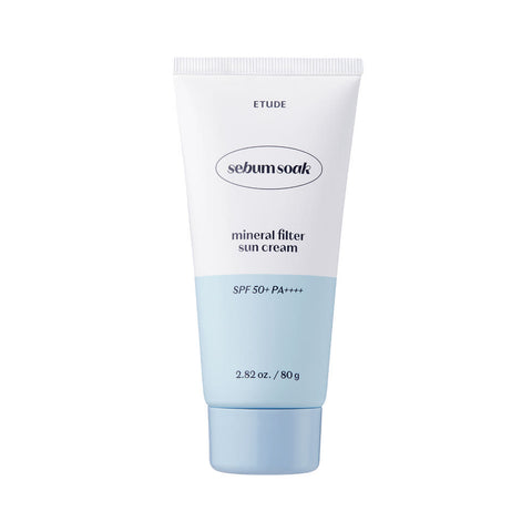 ETUDE SoonJung Director Mineral Sunscreen 50ml (2 Pack)