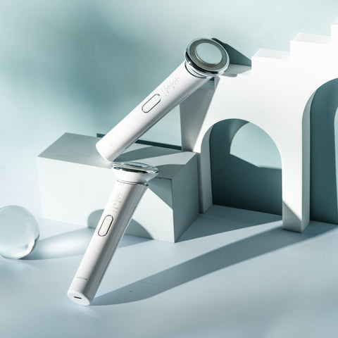 Pearlcare NewSonic 6-in-1 Galvanic Facial Massager