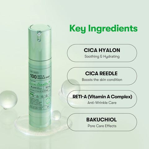 VT Reti-A Reedle Shot 100 50ml