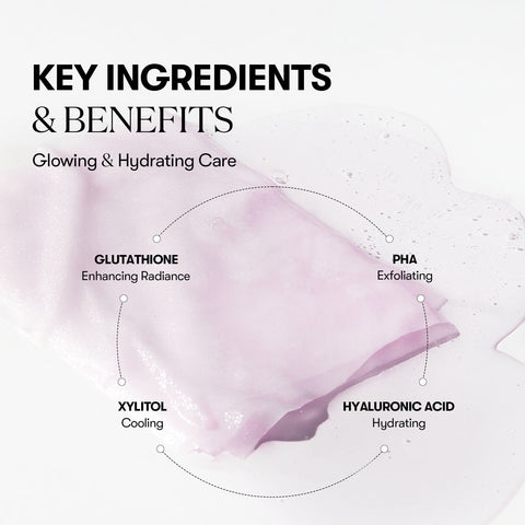VT Glutathione Luminous 31 Skin Pack