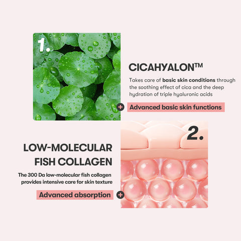 VT Cica Collagen Eye Cream 15ml