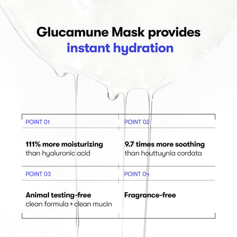 VT Glucamune Mask 23g 10P