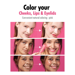 KAHI Kisstin Balm Pink 9g