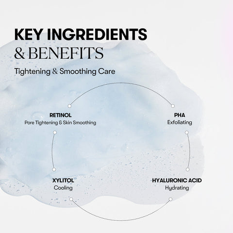 VT Retinol Smooth 31 Skin Pack