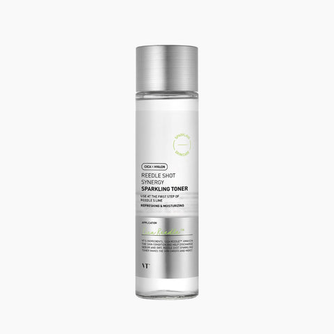 VT Reedle Shot Synergy Sparkling Toner 150ml