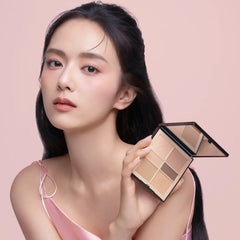 JUNG SAEM MOOL Artist Eye Palette #Nude