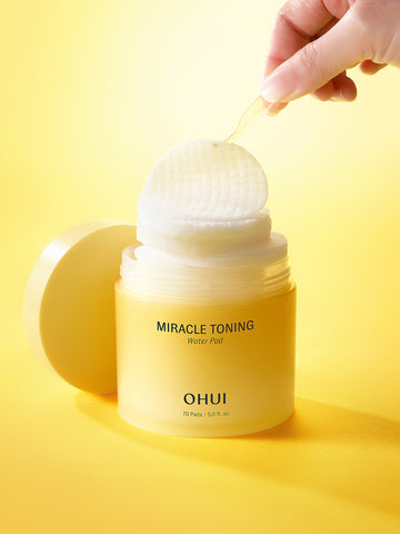 OHUI Miracle Toning Water Pad 150 mL (70 Pads)