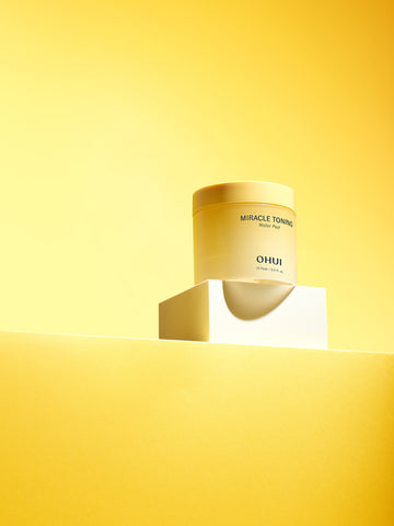 OHUI Miracle Toning Water Pad 150 mL (70 Pads)
