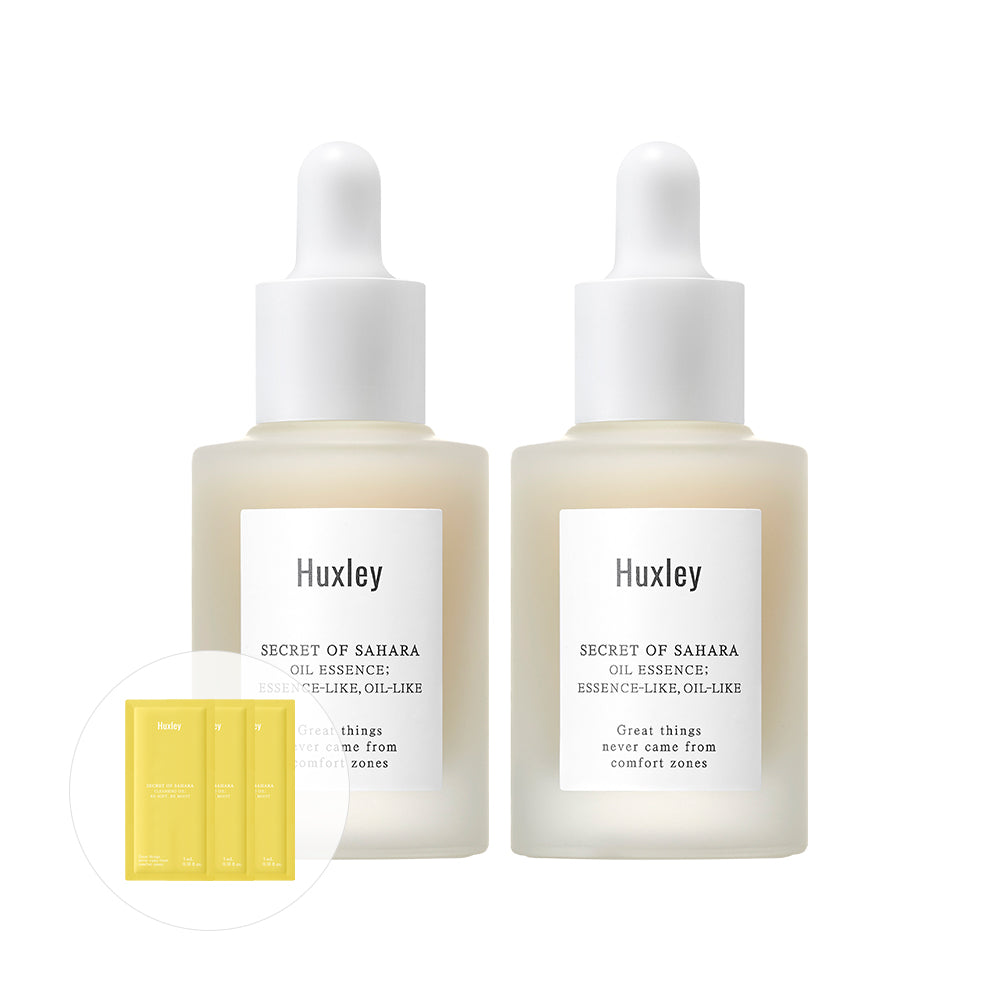 Huxley Oil Essence Essence-Like Oil-Like 30ml (2 Pack)