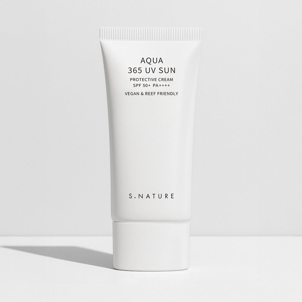 S.Nature Aqua 365 UV Sun Cream 80ml