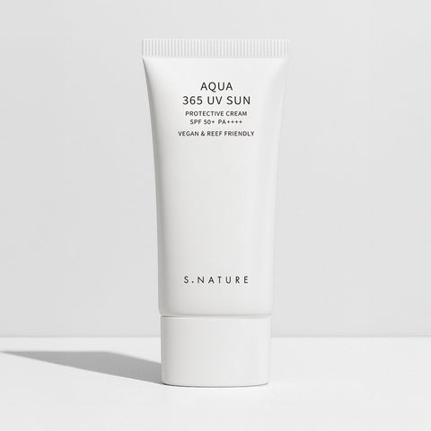 S.Nature Aqua 365 UV Sun Cream 80ml