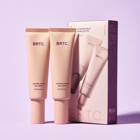 BRTC Jasmine Water BB Cream 60g (2 Pack)