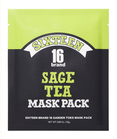 Chosungah Beauty 16Brand Sheet Mask 25g 5P