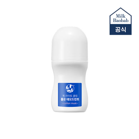 Milk Baobab Lifeholic Quick Light Cooling Deodorant Roll-On 50ml