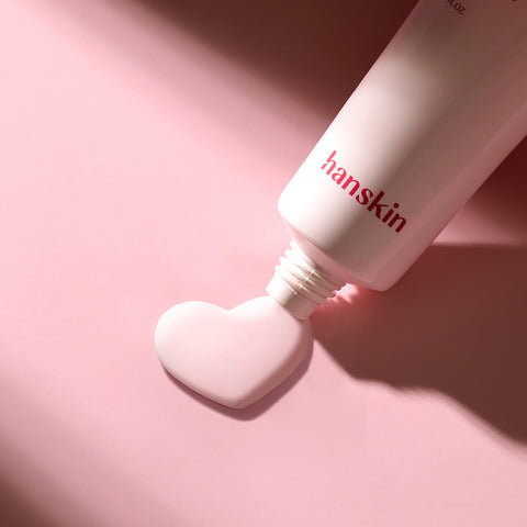 Hanskin Pink Vita Spot Toning Sun Cream