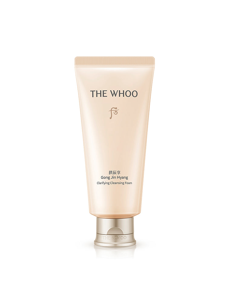 The History of Whoo Gongjinhyang Cleansing Foam 180ml