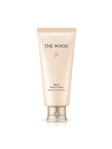 The History of Whoo Gongjinhyang Cleansing Foam 180ml