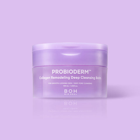 BIOHEAL BOH Probioderm Collagen Remodeling Deep Cleansing Balm 100ml