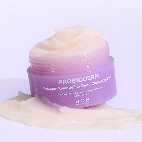 BIOHEAL BOH Probioderm Collagen Remodeling Deep Cleansing Balm 100ml