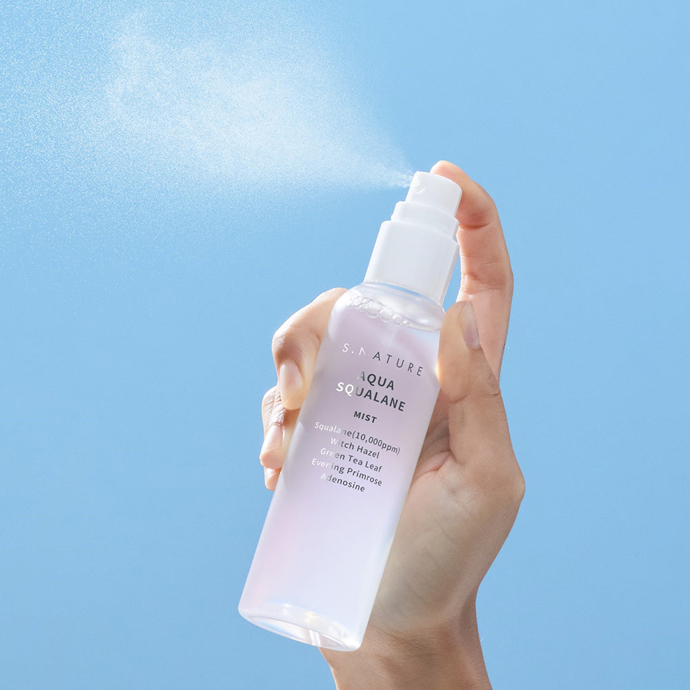 S.Nature Aqua Squalane Mist 100ml