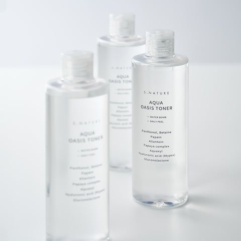 S.Nature Aqua Oasis Toner 300ml