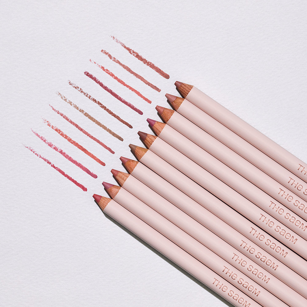 The Saem Cover Perfection Lip Pencil 2g (10 Shades)