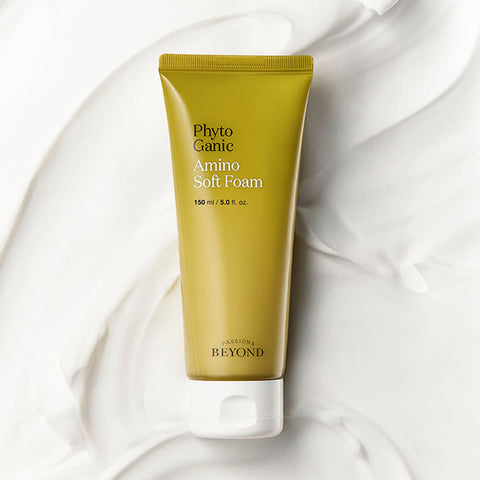 BEYOND Phytoganic Amino Soft Foam 150ml