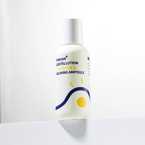 Pibumi Centelusion Nano Cica Calming Ampoule 80ml [1+1]