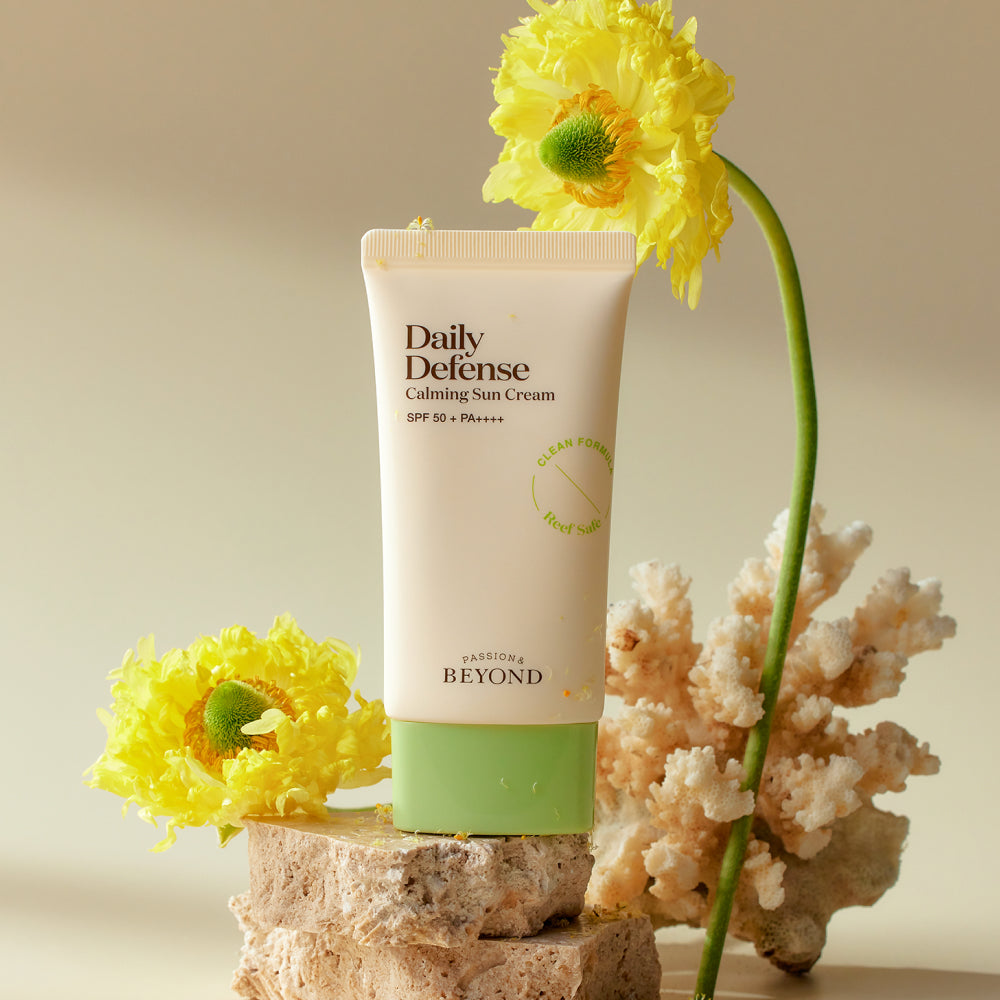 BEYOND Daily Defense Calming Sun Cream 50ml