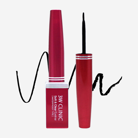 3W Clinic Soft & Clear Eyeliner 7ml