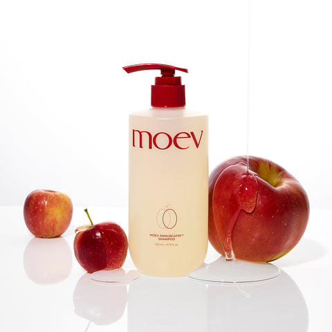 Moev Anukatin Shampoo 525ml (1pc)