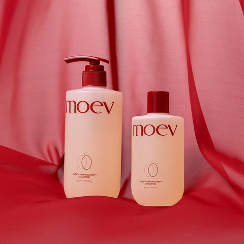 Moev Anukatin Shampoo 525ml (1pc)