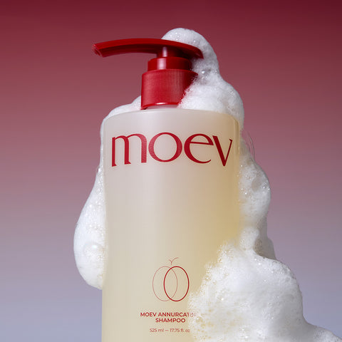 Moev Anukatin Shampoo 525ml (1pc)