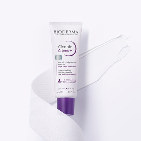 Bioderma Cicabio Cream+ (Deep Repair Cream) 40 ml