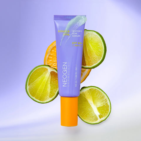 Neogen Double Vita Watery Sun Serum 50ml (2 Pack)