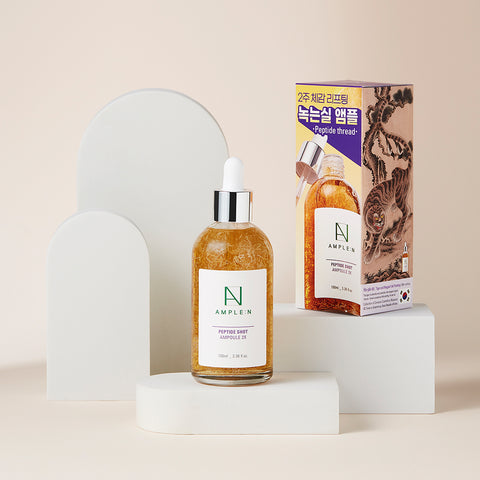 AMPLE:N Peptide Shot 2X Pore & Firming Ampoule 100ml