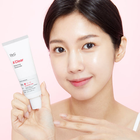 Dr.G A'Clear Balancing Moisturizer 70ml